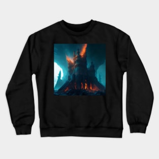 Epic Battle Crewneck Sweatshirt